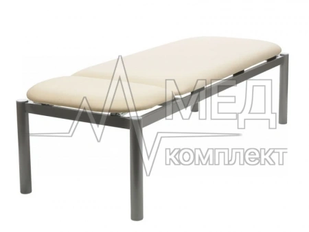 Кушетка медицинская смотровая для кабинетов и палат Промет HILFE МД КС-01