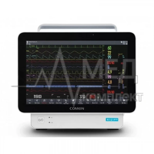 Модульный монитор пациента COMEN K12 pro
