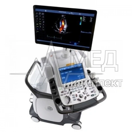 Аппарат УЗИ (сканер) GE Healthcare Vivid E90