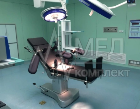 Операционный стол STARTECH 3008E механогидравлический, вариант 1