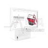 Интерактивный стол AxeTech Rise 43" с изменением высоты и угла наклона экрана, комплектация Start