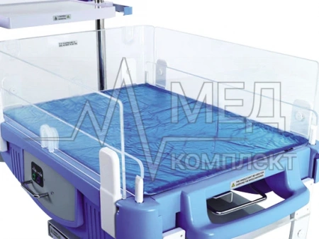 Открытая реанимационная система для новорождённых Dixion BabyGuard W-1145