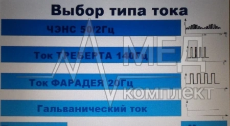 Ванна гидрогальваническая 4-х камерная Физиотехника Истра-4К