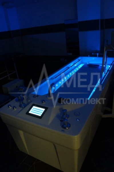 Система хромотерапии WaterLight 32 светодиода для подводного душ-массажа Физиотехника