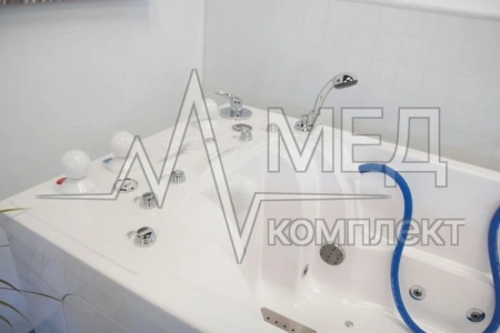 Ванна водолечебная Физиотехника Ладога для подводного душ-массажа