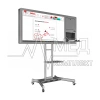Интерактивная панель AxeTech Horizon Scan c документ-камерой 65"