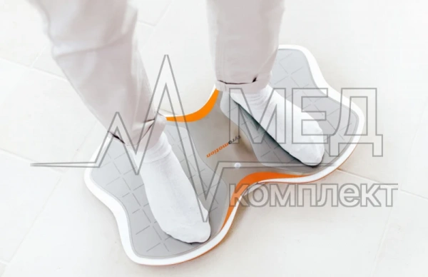 Стабилоплатформа Tyromotion Tymo Therapy Plate для функциональной оценки и реабилитации