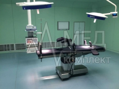 Операционный стол STARTECH ST-D.III электрогидравлический