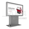 Интерактивный стол AxeTech Rise 43" с изменением высоты и угла наклона экрана, комплектация Start