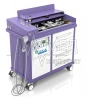 ЛОР-комбайн ZERTS Expert Plus (фиолетовый RAL 4005)
