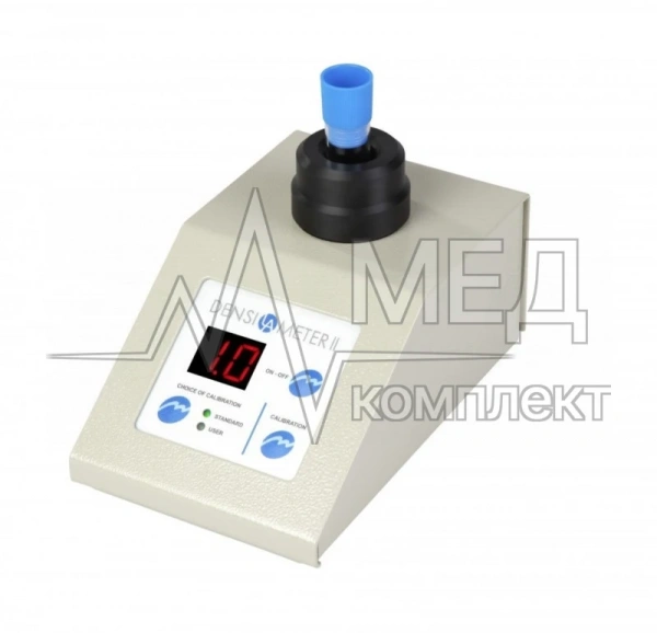 Прибор для определения мутности суспензии Erba Densi-La-Meter II