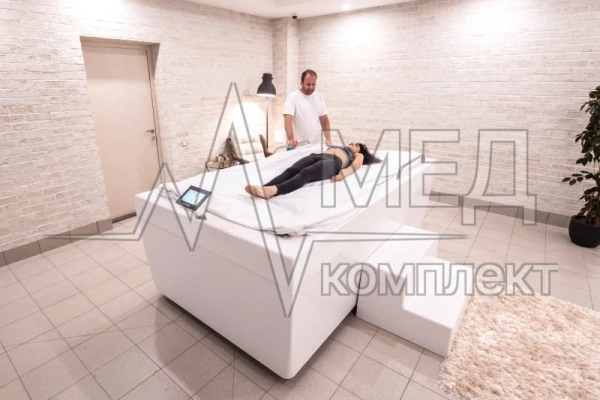Овальная извлекающая корзинка Дормиа Wilson 2,8x2,4х2300 мм, ширина раскрытия 30 мм, из нитинола многоразовая