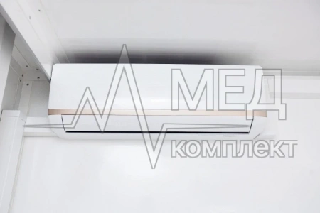 Маммографический передвижной комплекс (прицеп) DiAR