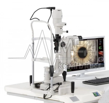 Щелевая лампа Topcon SL-D701