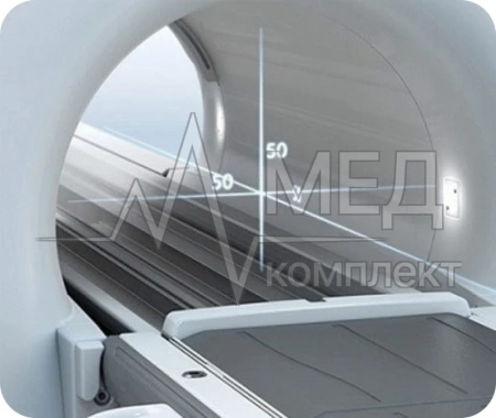 Магнитно-резонансный томограф 3Тл GE Healthcare SIGNA Architect 70см для оснащения кабинетов и отделений томографии (КТ, МРТ, ПЭТ)
