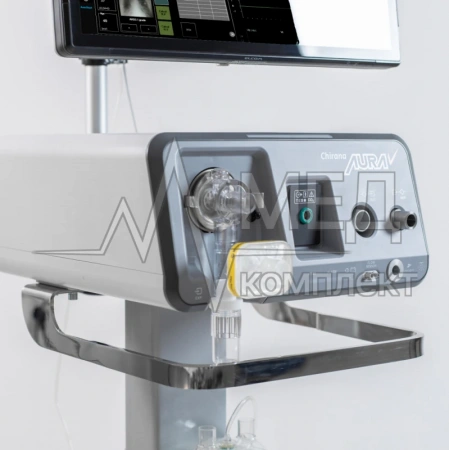 Аппарат ИВЛ Chirana Chirolog SV Aura Profi (Хирана Хиролог СВ АУРА Профи)