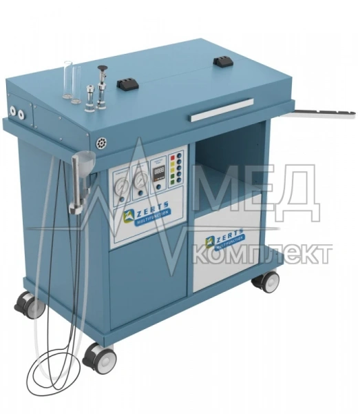 ЛОР-комбайн ZERTS Expert Energy (голубой RAL 5024)