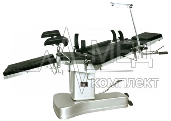 Операционный стол STARTECH 3008E механогидравлический, вариант 1