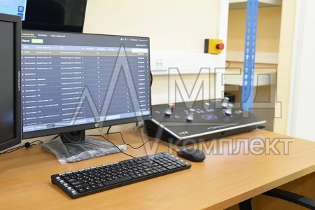 Телеуправляемый рентгеновский аппарат МТЛ ТелеКоРД-7МТ (ТелеКоРД-МТ-Плюс)