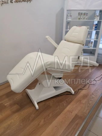 Кресло процедурное Пластэк “ОД-4 Мезо” с педалями управления, 4 электропривода