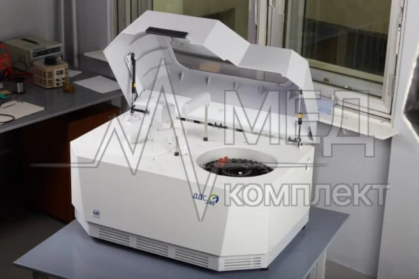 Автоматический биохимический анализатор ДИАКОН-ДС ДДС-240