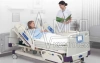Кровать функциональная 4-секционная Dixion Intensive Care Bed CGD с электроприводом, исполнение 1