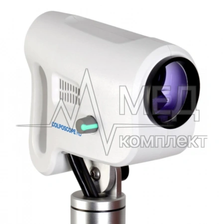 Цифровой видеокольпоскоп TOPMED Colposcope HD с компьютерной станцией для кольпоскопической диагностики и беспроводной педалью