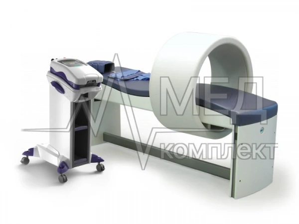 Аппарат низкочастотной магнитной терапии ASAlaser PMT Qs MANUAL с ручным перемещением соленоида