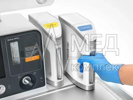 Наркозно-дыхательный аппарат Mindray A9