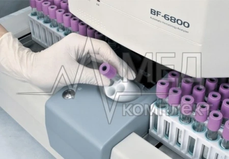 Гематологический автоматический анализатор Dirui BF-6800