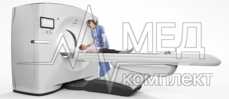 Компьютерный томограф GE Healthcare Revolution Maxima на 64-128 срезов для оснащения кабинетов и отделений томографии (КТ, МРТ, ПЭТ)