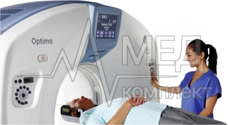Компьютерный томограф GE Healthcare CT520 на 16-32 среза для оснащения кабинетов и отделений томографии (КТ, МРТ, ПЭТ)