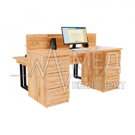 Интерактивный логопедический стол AxeTech Logo Pro 27" комплектация Premium