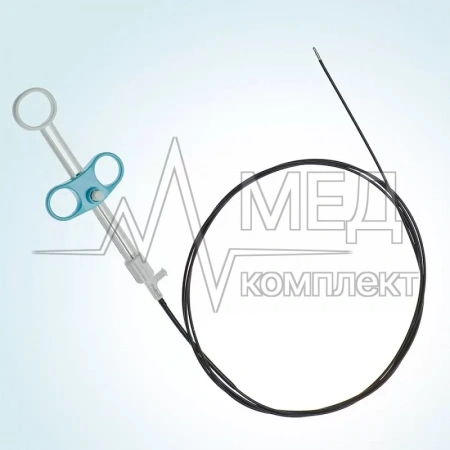 Щипцы для горячей биопсии Wilson тубус 2,4х1500 мм, диаметр рабочего канала 2,8 мм, одноразовые