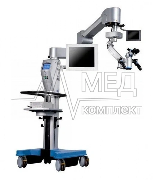 Хирургический микроскоп Haag-Streit Allegra 590