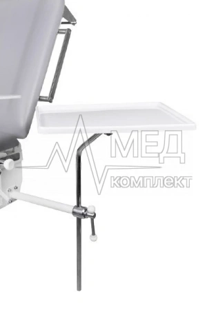 Универсальное кресло Clear Клер-КГЭМ-01 (3 электропривода)