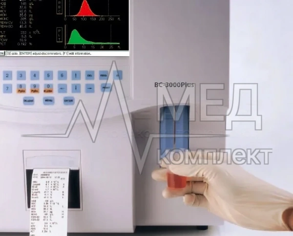 Гематологический анализатор Mindray BC-3000 Plus