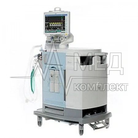 Анестезиологический комплекс Drager Zeus Infinity Empowered