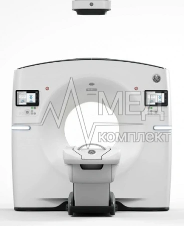 Компьютерный томограф GE Healthcare Revolution Maxima на 64-128 срезов для оснащения кабинетов и отделений томографии (КТ, МРТ, ПЭТ)