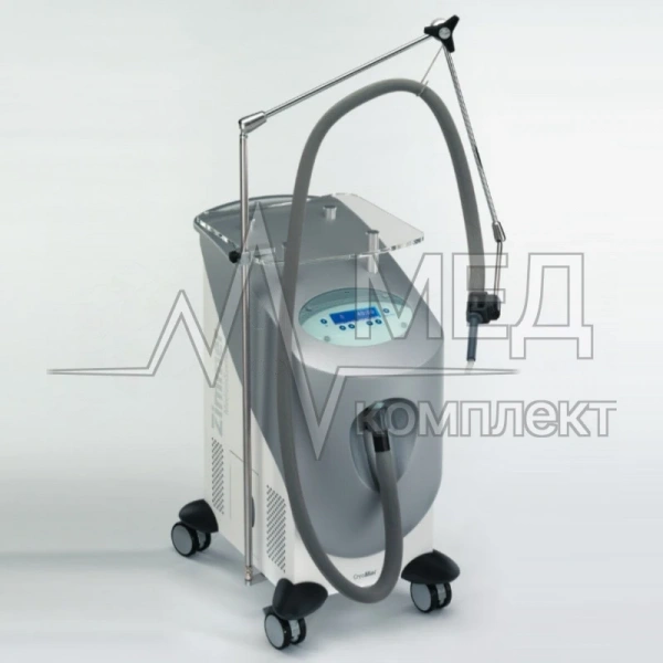 Аппарат локальной воздушной криотерапии Zimmer Cryo-6 Derma, шланг 3 м и держателем