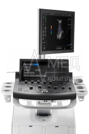 Аппарат УЗИ (сканер) GE Healthcare Versana Premier Black