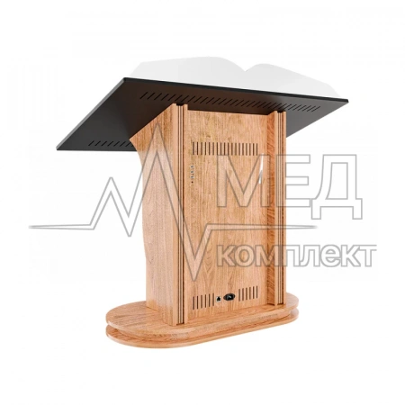 Интерактивный стол AxeTech Book Pro 43" МДФ/ЛДСП, комплектация Medium