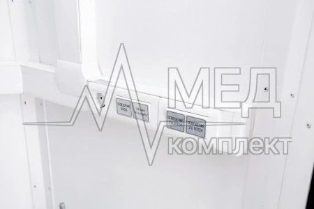 Маммографический передвижной комплекс (прицеп) DiAR