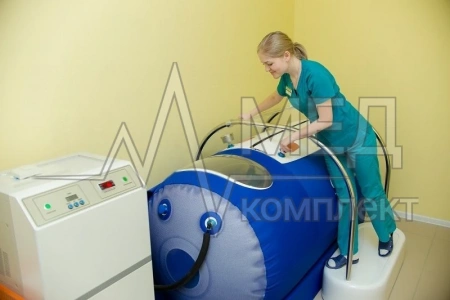 Аппарат гипербарической кислородной терапии MEDIconet Oxysys 4500