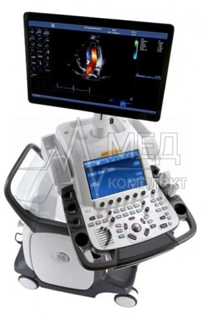 Аппарат УЗИ (сканер) GE Healthcare Vivid E95