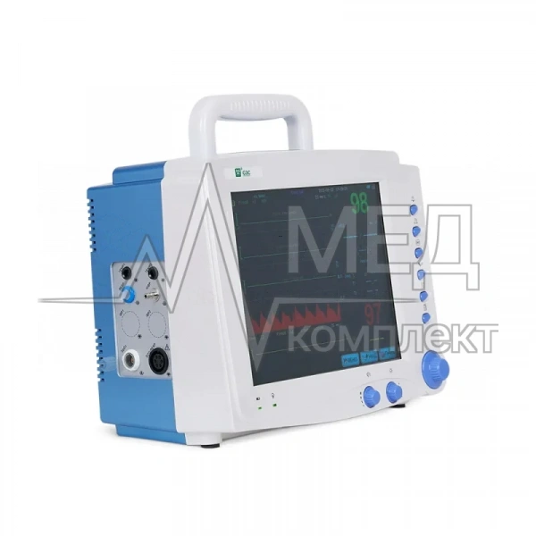 Монитор пациента General Meditech G3C (с поверкой)
