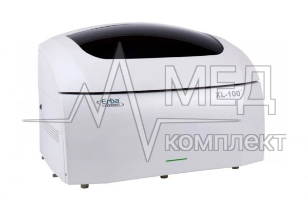 Автоматический биохимический анализатор Erba XL-100