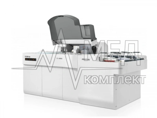 Система для иммунохимического анализа MINDRAY CL-6000i