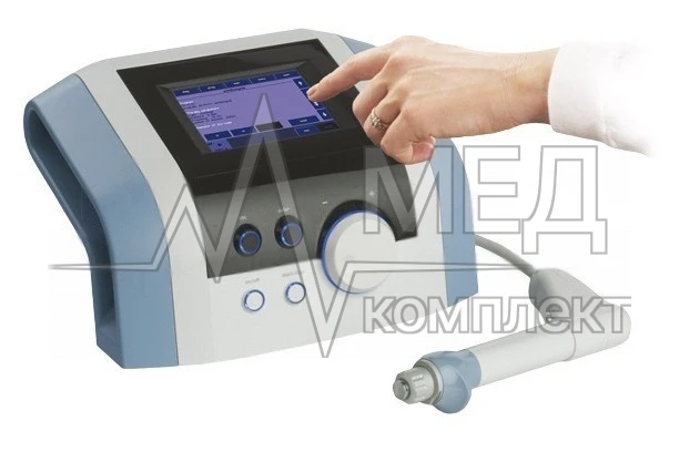 Аппарат радиальной ударно-волновой терапии BTL-6000 SWT Topline Power