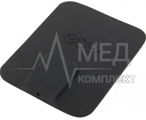 Плоский резиновый электрод 70х50мм к аппаратам электротерапии BTL-4000 и 5000